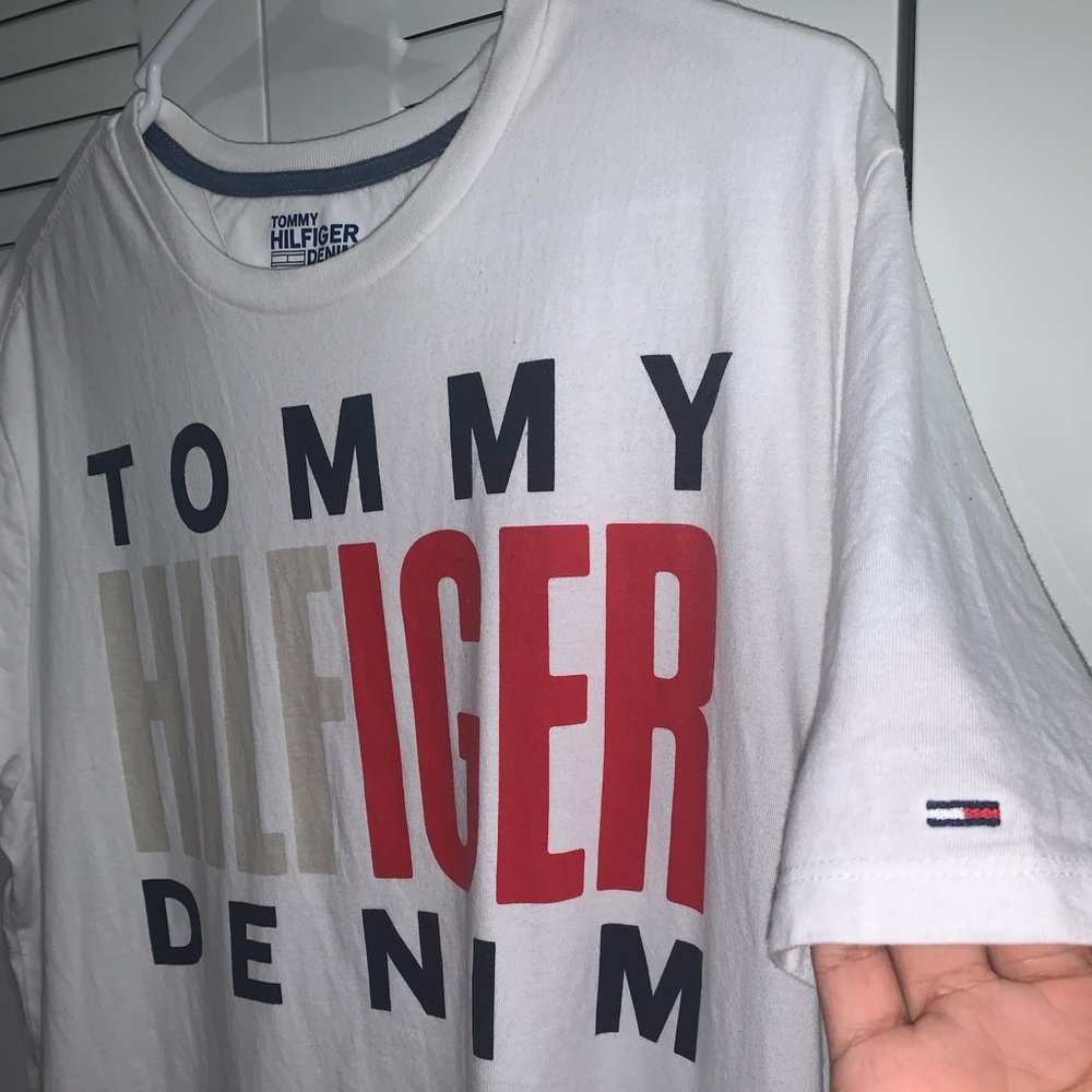 Tommy Hilfiger Denim t-shirt